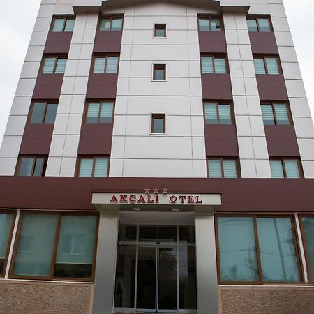 Akcali Hotel İskenderun エクステリア 写真