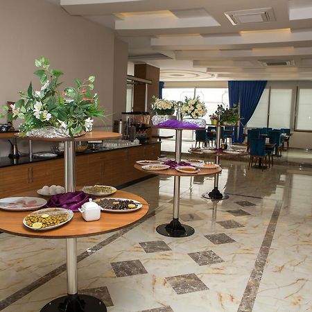 Akcali Hotel İskenderun エクステリア 写真