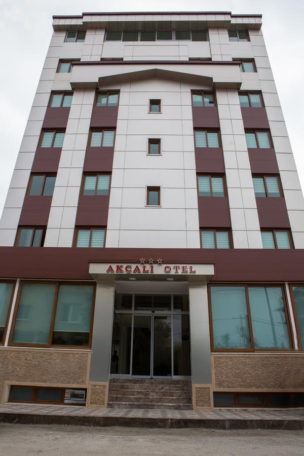 Akcali Hotel İskenderun エクステリア 写真