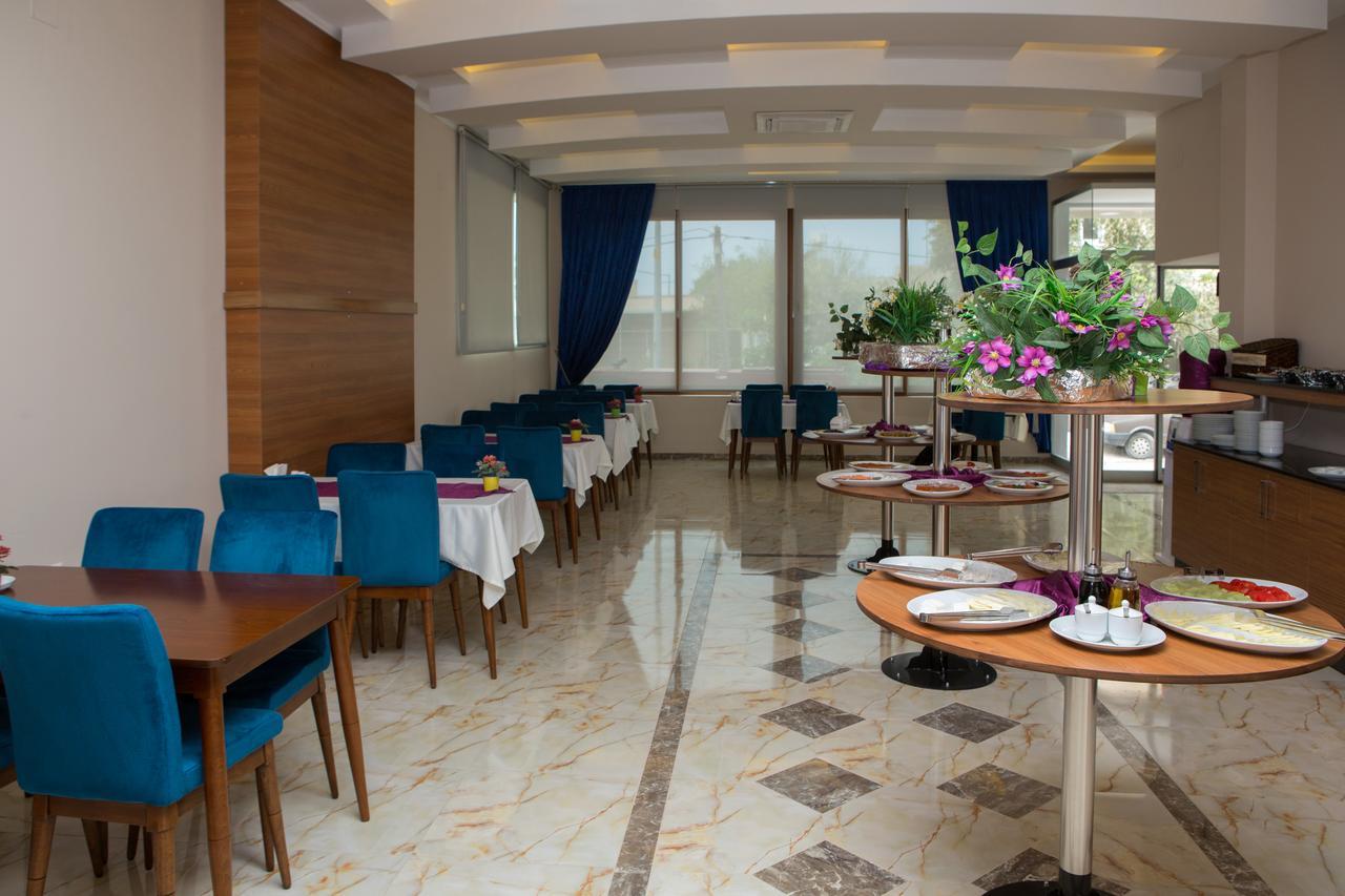 Akcali Hotel İskenderun エクステリア 写真