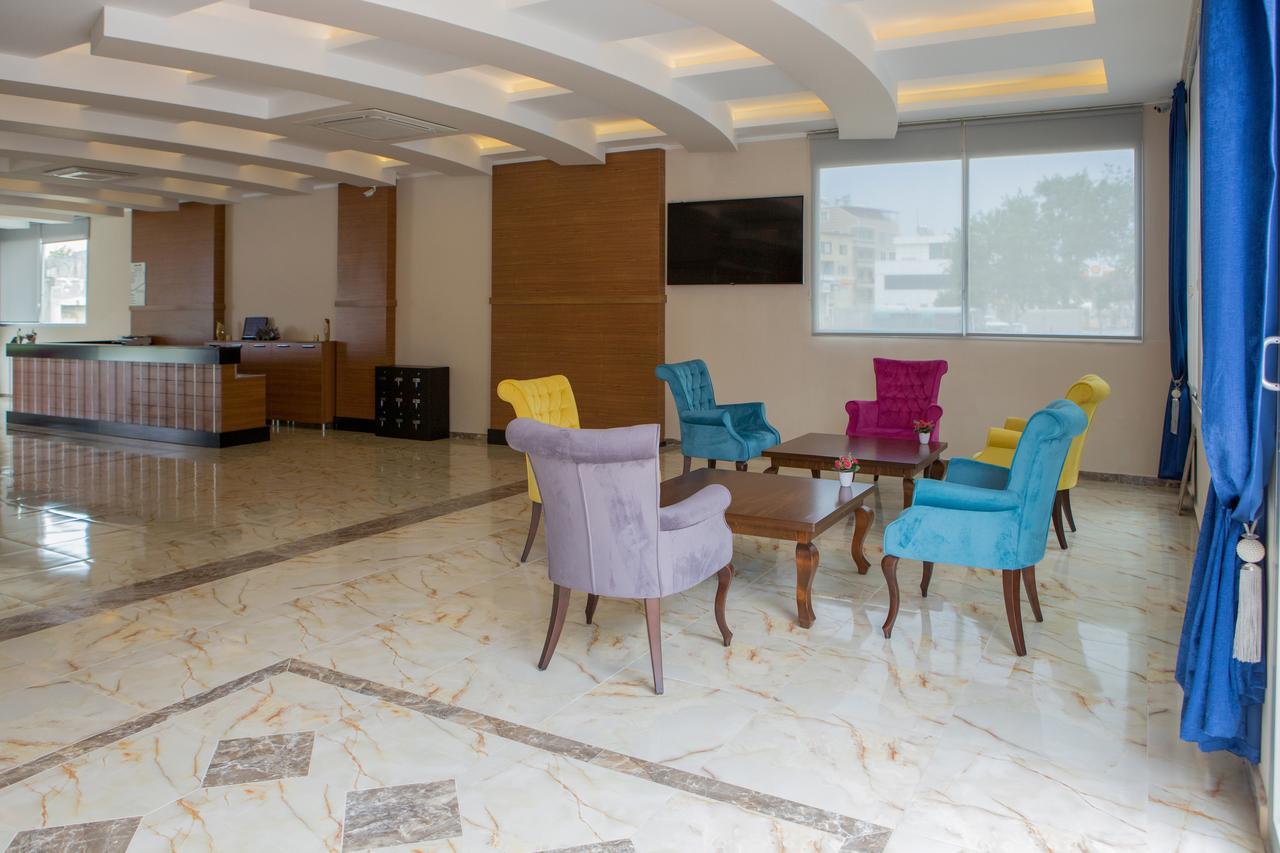 Akcali Hotel İskenderun エクステリア 写真