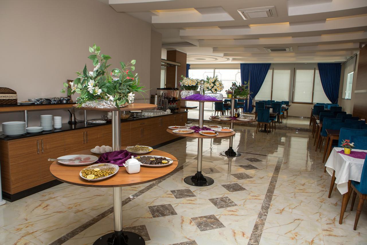 Akcali Hotel İskenderun エクステリア 写真