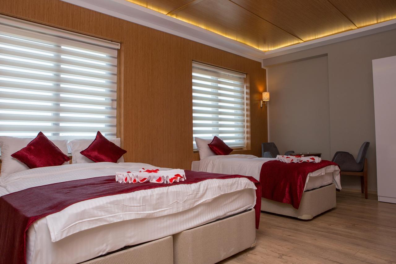 Akcali Hotel İskenderun エクステリア 写真