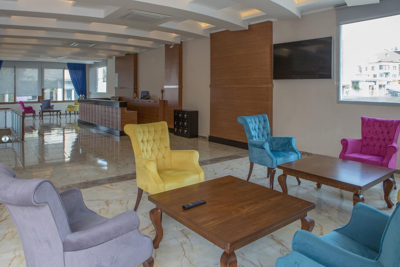 Akcali Hotel İskenderun エクステリア 写真