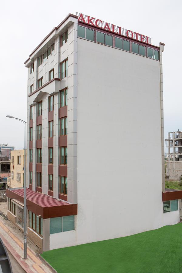 Akcali Hotel İskenderun エクステリア 写真